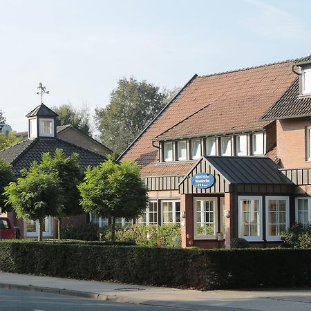 Akzent Hotel Wersetuerm'Ken Munster  Exterior photo