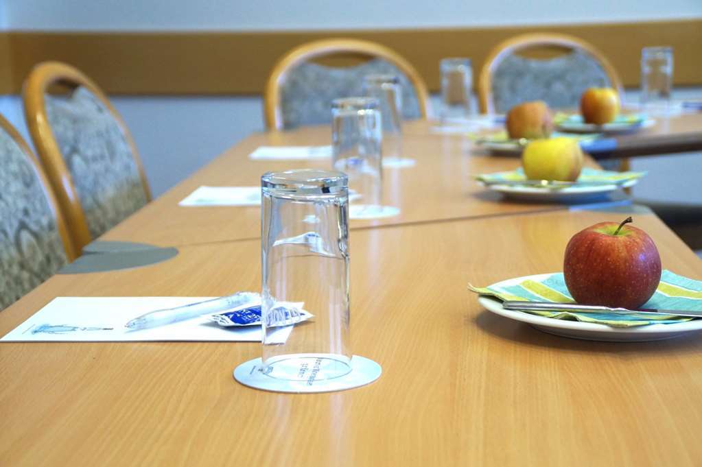 Akzent Hotel Wersetuerm'Ken Munster  Amenities photo